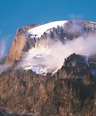 I did it my way - viele Wege führen auf den Kilimanjaro